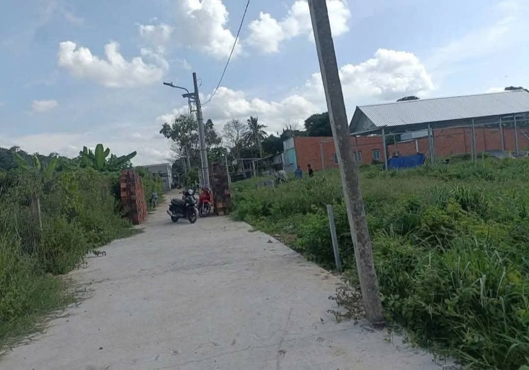 Đất nền An Tây, Bến Cát 210m² giá 1.28 tỷ - Cơ hội đầu tư hấp dẫn!