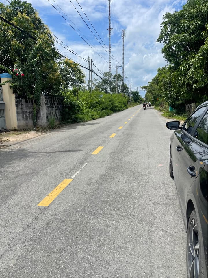 Đất Mặt Tiền Thạnh Thới, Cần Giờ 400m² giá 28 tỷ - Cơ hội đầu tư hấp dẫn!