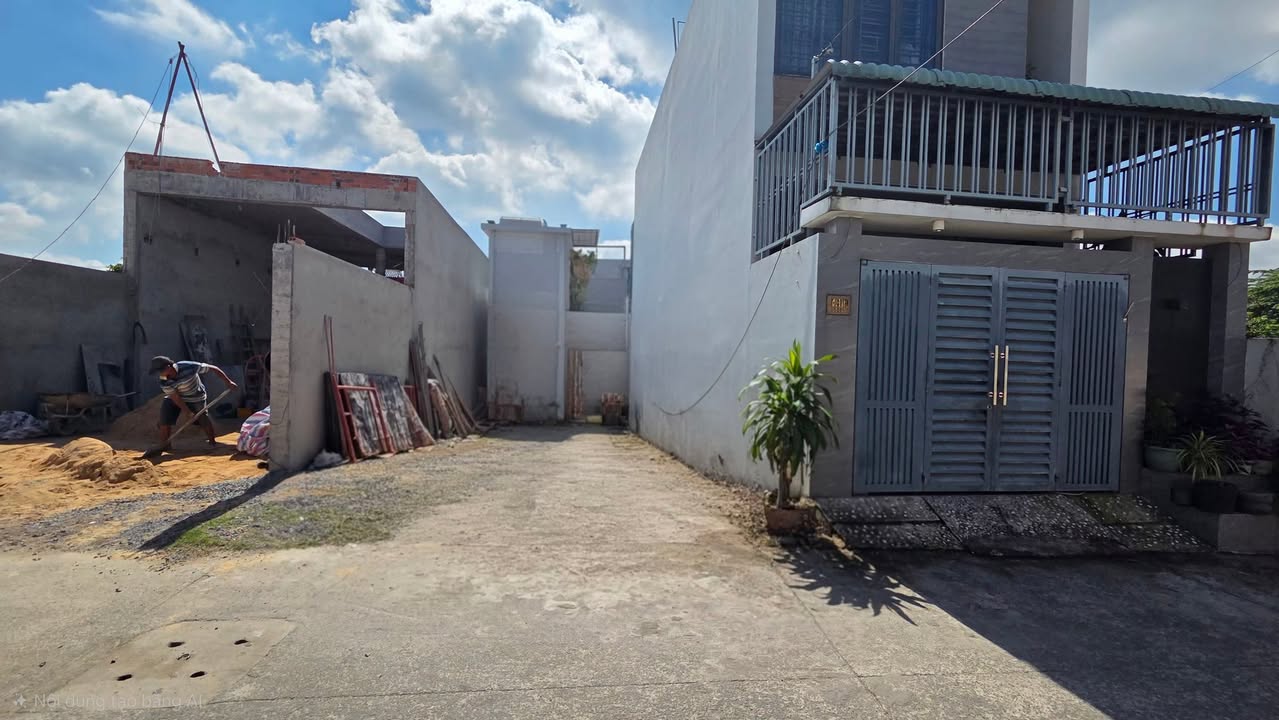 Đất nền Tân Hiệp Hóc Môn 106m² giá 3.55 tỷ - Nở hậu, vị trí đắc địa!