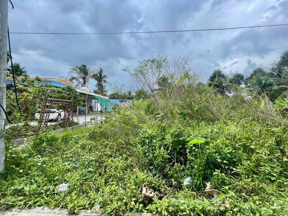 Đất nền Mỹ Tho 126m² giá 1 tỷ - Vị trí vàng gần AEON Mall