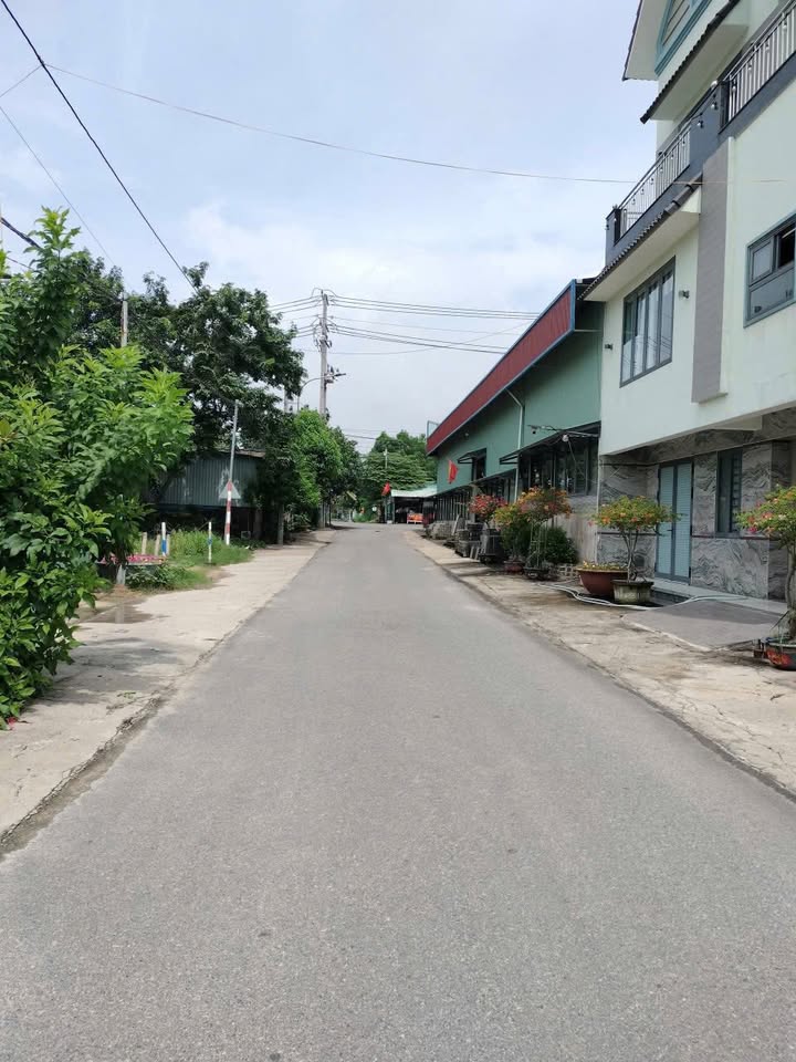 Đất nền Châu Pha 160m² giá 1.2 tỷ - Mặt tiền đường bê tông, dân cư đông đúc!