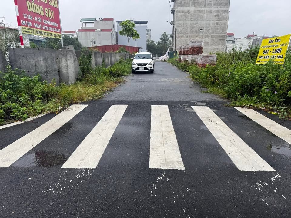 Đất đấu giá Đồng Sậy 72m² giá thỏa thuận - Tiện ích ngập tràn!