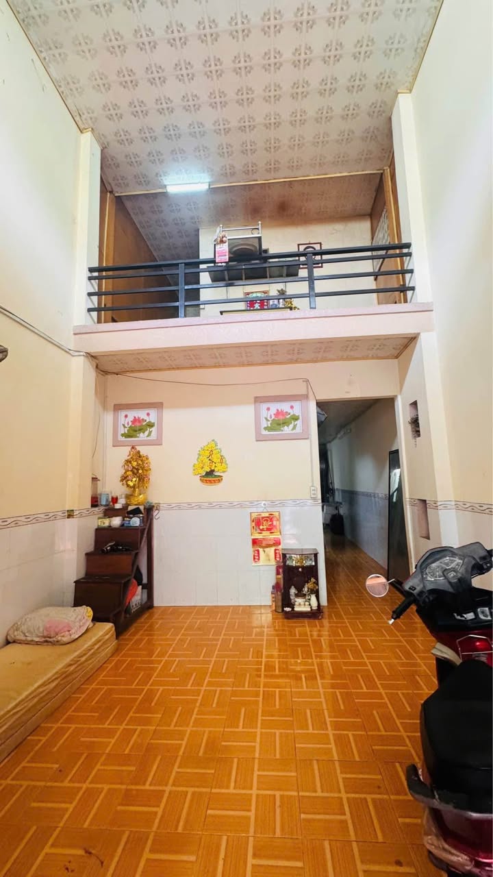 Nhà hẻm Nguyễn Văn Sừng, Mỹ Long, 65m² giá 1.9 tỷ - Khu vực sầm uất, thuận tiện sinh hoạt!