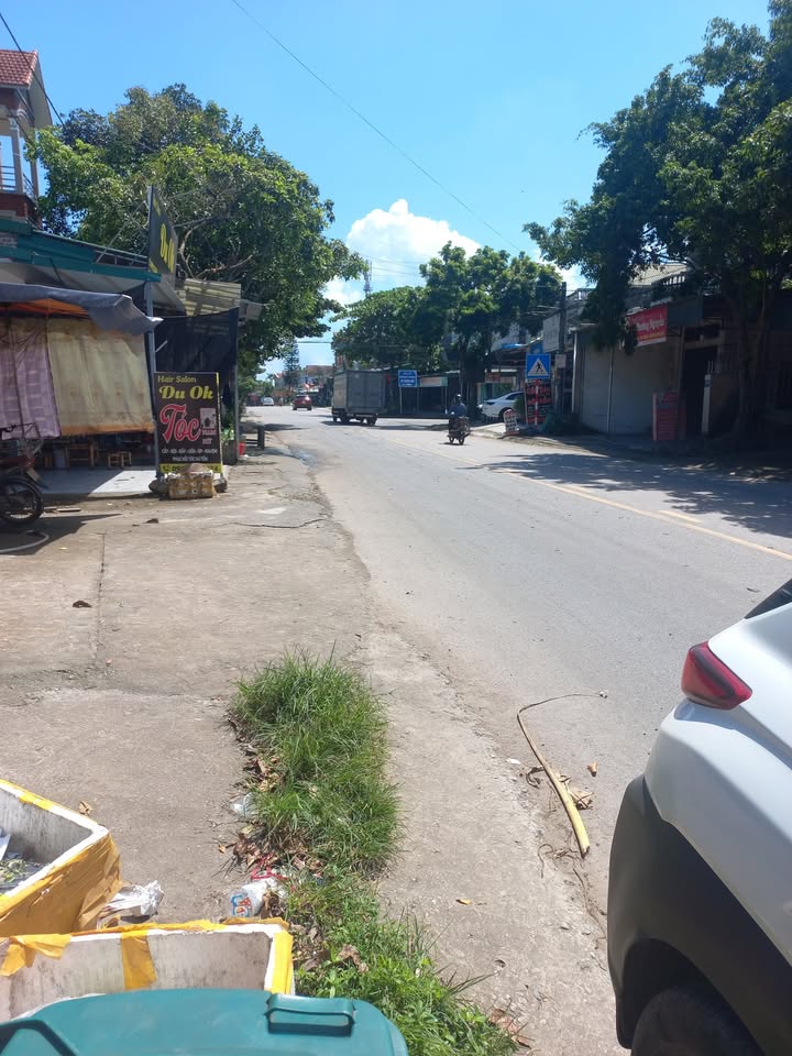 Đất nền Quảng Thành Hải Hà 121m² - Vị trí đắc địa ngay ngã tư chợ chiều!