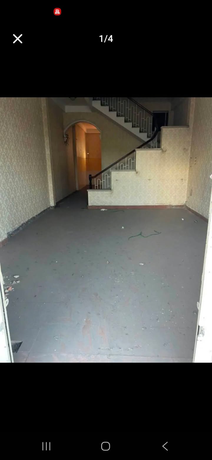 Nhà cho thuê mặt tiền đường Tố Hữu, Nha Trang 72m² - Phù hợp kinh doanh đa dạng!