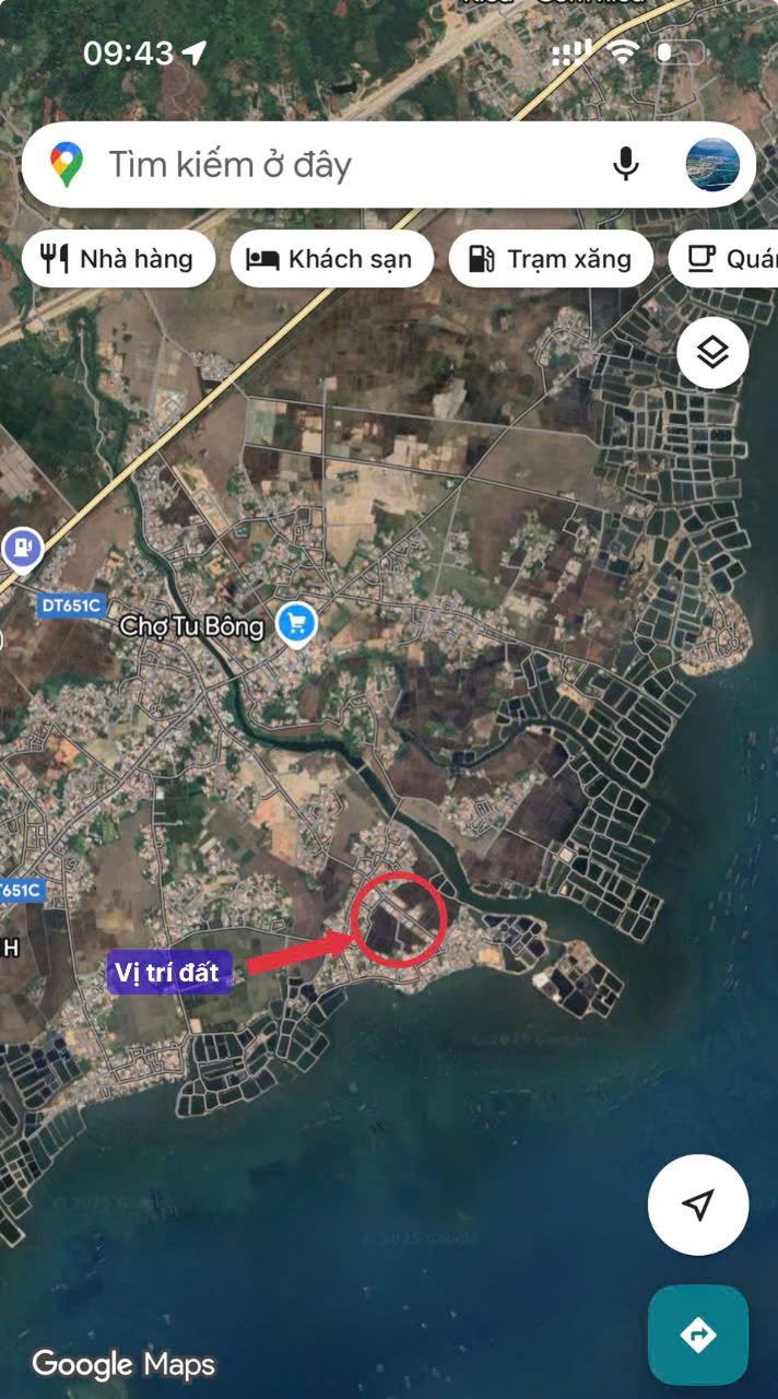 Đất nền Vạn Long, Vạn Ninh 137m² giá 2.603 tỷ - Tiềm năng đầu tư vượt trội!