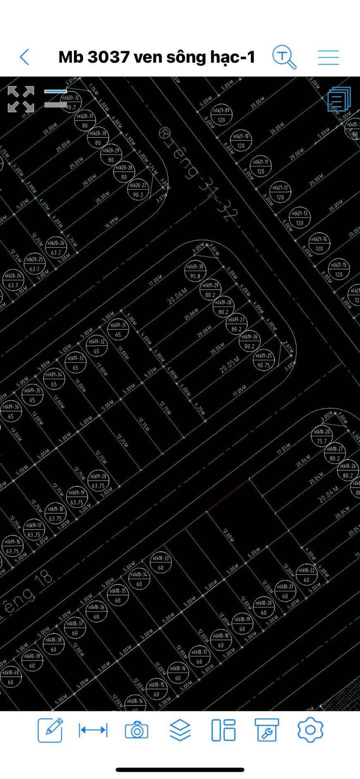 Đất nền phường Đông Thọ, 80m² chỉ 3 tỷ - Cơ hội đầu tư sinh lời!