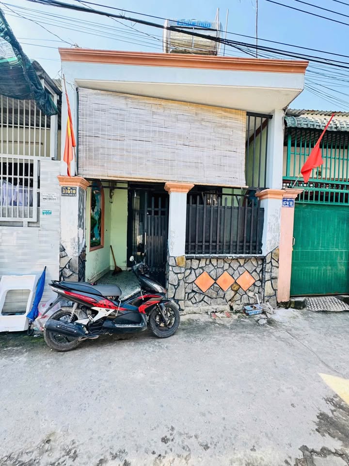 Nhà bán tại Tân Đông Hiệp, Dĩ An 48m² giá 1.35 tỷ - Chính chủ, giá tốt!