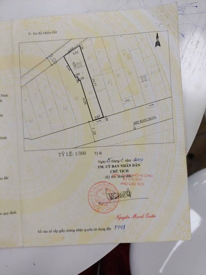 Nhà mặt đường Cầu Trắng Hạ Tu 131m² giá thỏa thuận - Cơ hội đầu tư hấp dẫn!