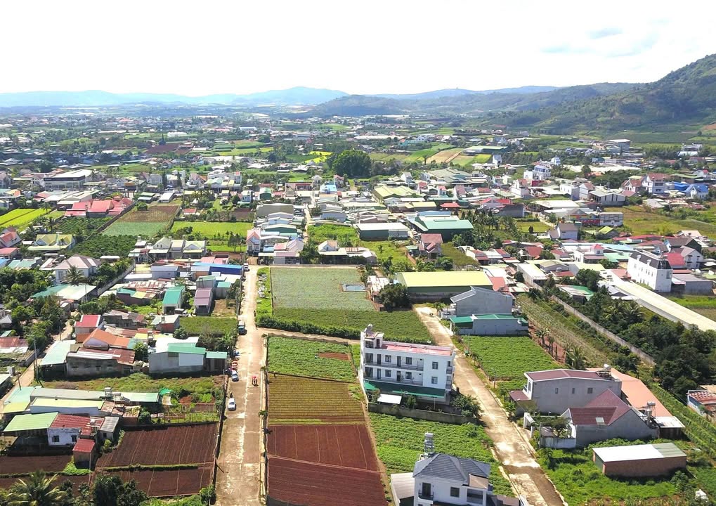 Lô đất vàng Hiệp Thạnh, Đức Trọng 144m² - Cơ hội đầu tư hấp dẫn!