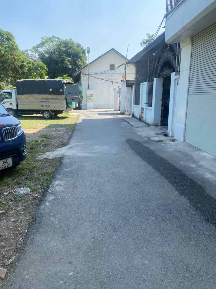 Đất nền ngõ 7 đường Điện Biên Phủ, Vĩnh Yên 75m² giá 1.3 tỷ - Vị trí đắc địa, dân cư đông đúc!