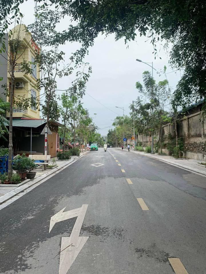 Đất thổ cư Khu xen ghép Thanh Giã, Vĩnh Yên 100m² giá 3.1 tỷ - Vị trí đắc địa cho kinh doanh!