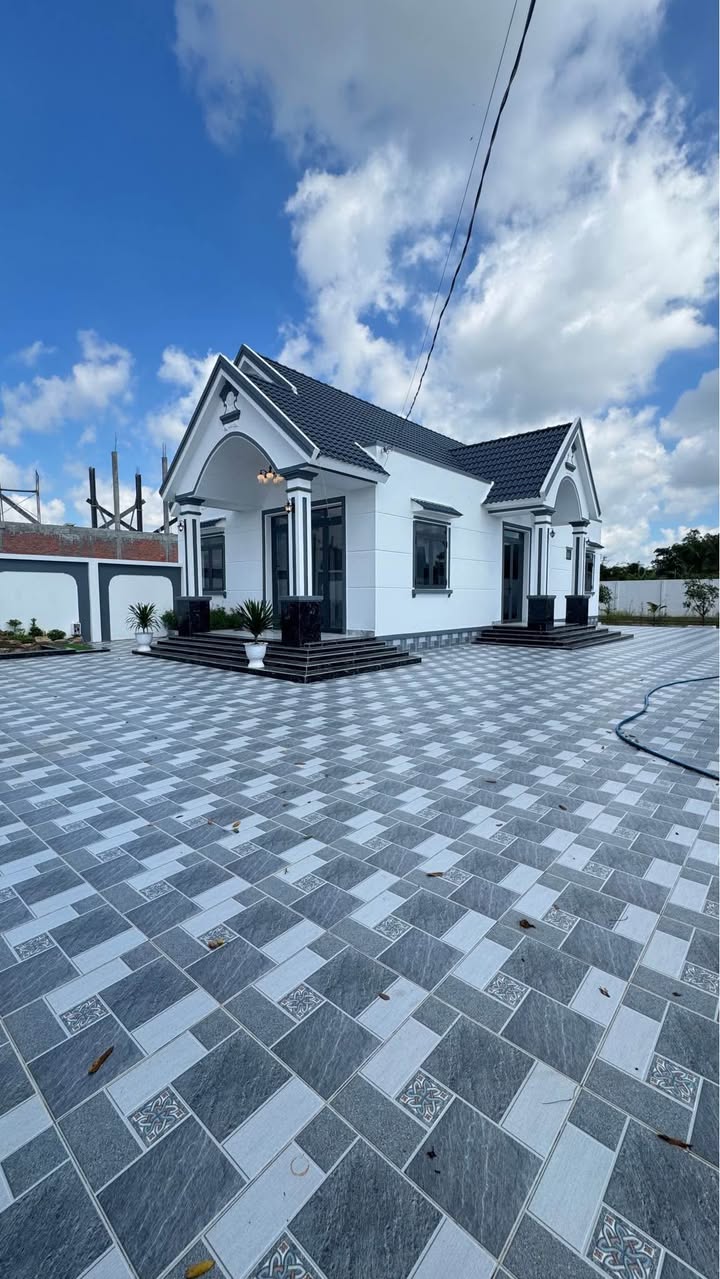 Nhà vườn tại Mỹ Lộc, Cần Giuộc 1.044m² giá 5,8 tỷ - Không gian xanh lý tưởng!