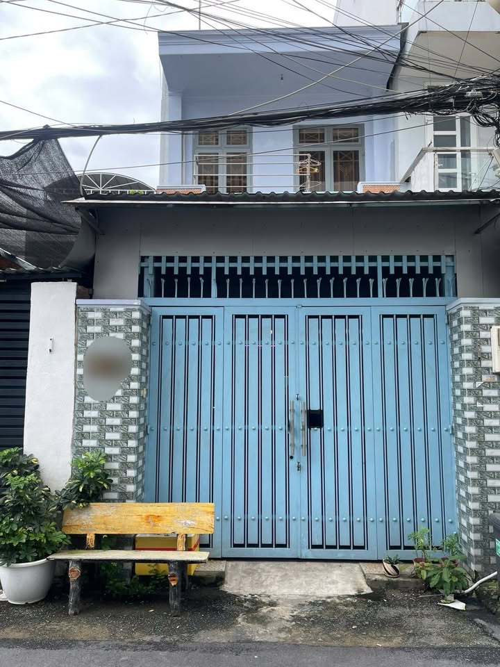 Nhà phố Lý Phục Man quận 7 76m² giá 8 tỷ - Ô tô vào tận nhà, vị trí đắc địa!