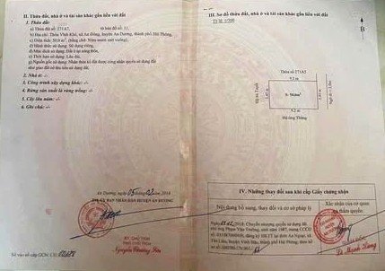 Đất Vĩnh Khê, An Đồng 50m² giá 1.5 tỷ - Đầu tư sinh lời ngay!