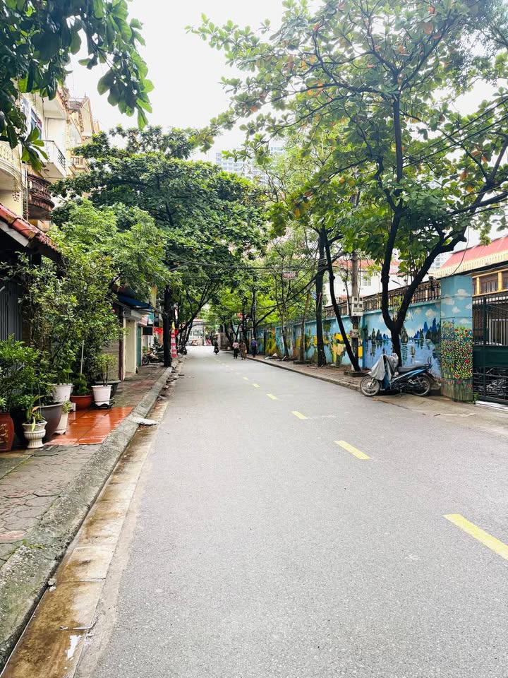 Bán gấp mặt phố Hàm Nghi 120m² giá 53.6 tỷ - Kinh doanh sầm uất gần trường đua F1!