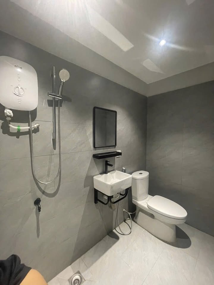 Nhà thuê đường Ngô Bệ, Tân Bình 4.5 triệu/tháng - Full nội thất tiện nghi!