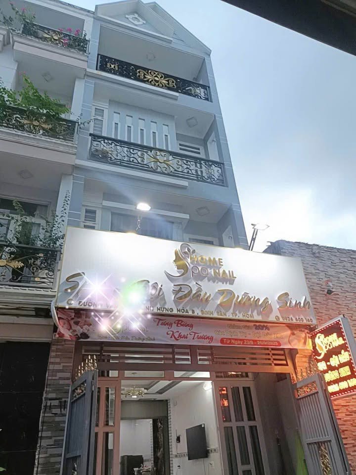 Nhà phố cho thuê tại Bình Tân 56m² giá 9 triệu - Kinh doanh online lý tưởng!