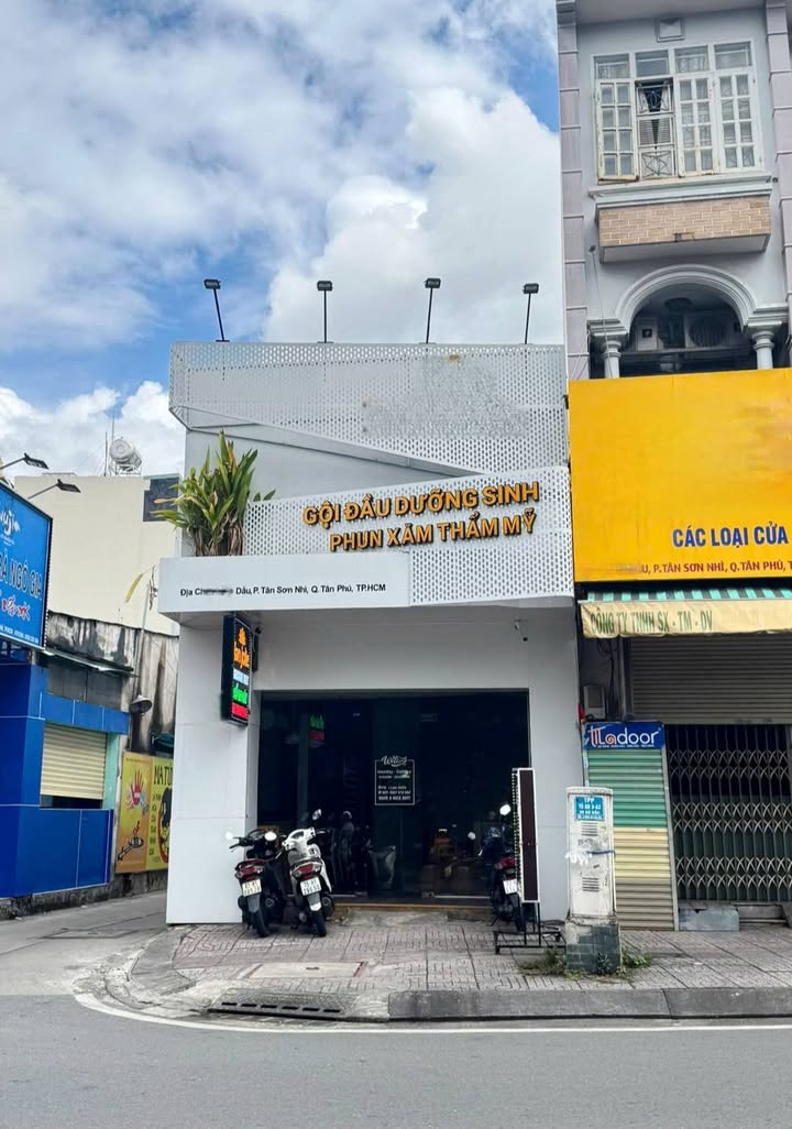 Nhà thuê mặt tiền Gò Dầu, Tân Sơn Nhì 100m² giá 28 triệu - Thích hợp kinh doanh và sinh hoạt!