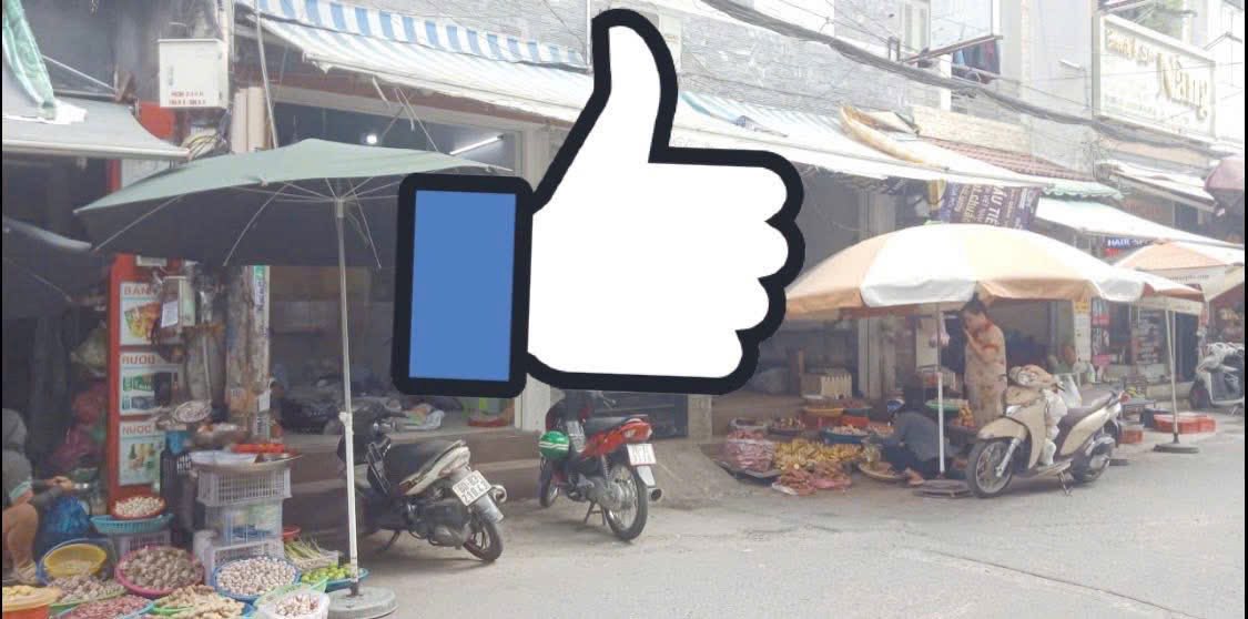 Nhà nguyên căn mặt tiền chợ Lê Văn Quới, Bình Tân giá 8 triệu - Thích hợp kinh doanh!