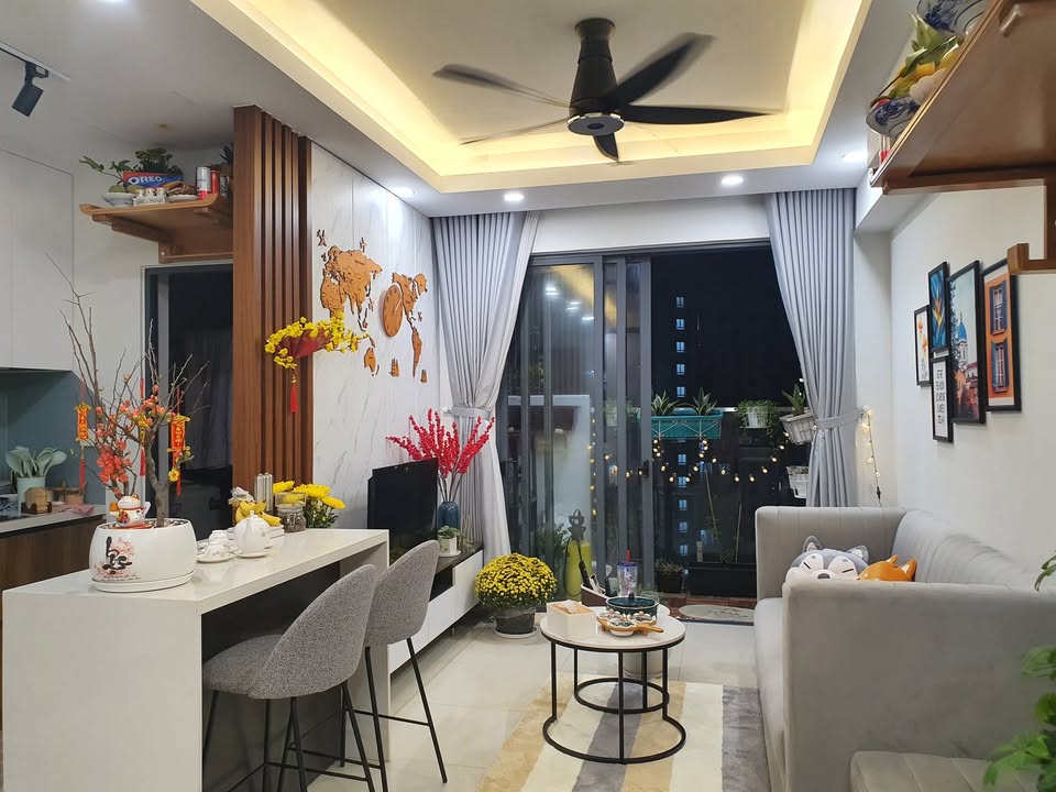 Căn hộ Emerald Celadon City 2PN giá 12 triệu - View công viên tuyệt đẹp!