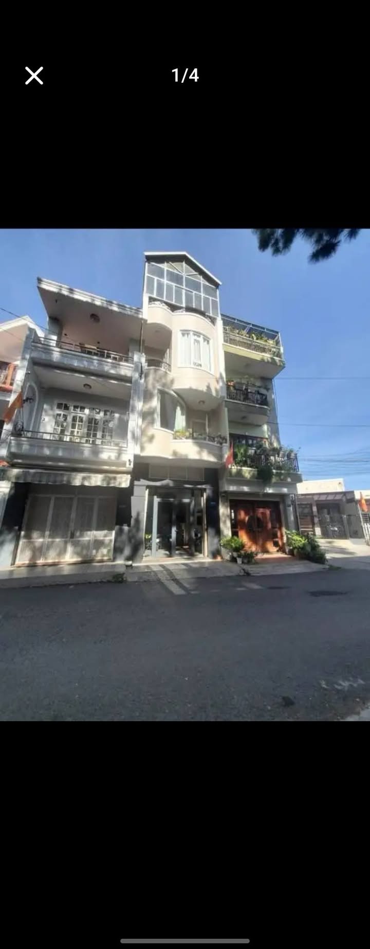 Nhà phố Đà Lạt 64m² giá 10.5 tỷ - Vị trí đắc địa, thích hợp kinh doanh