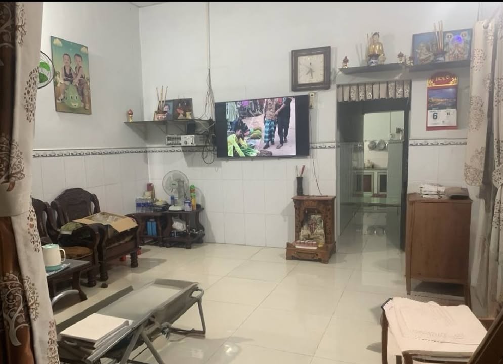 Nhà 2 tầng Đường Số 12, Tam Bình, 88m² giá 6.75 tỷ - Sổ đỏ chính chủ!