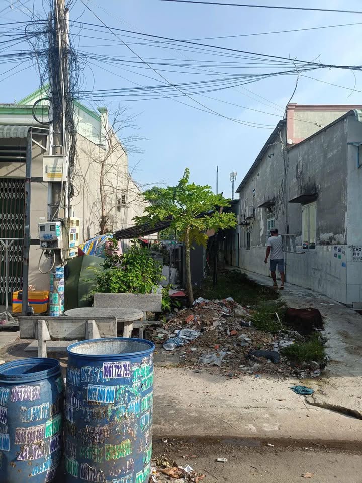 Đất nền NB6 Mỹ Phước 150m² giá 2 tỷ - Sổ đỏ chính chủ, đầu tư sinh lời!