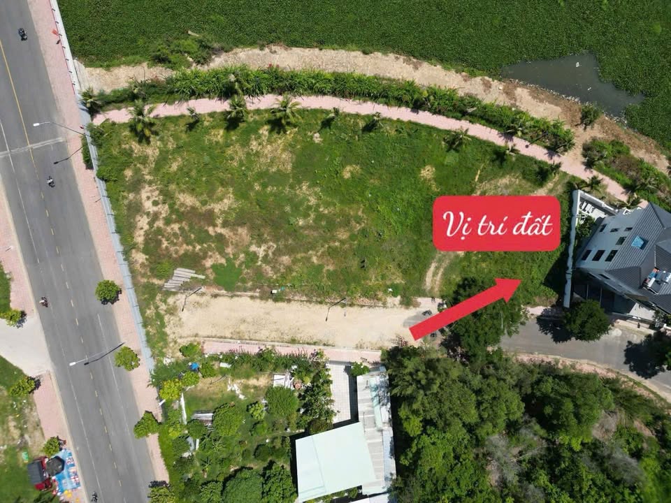 Đất nền KĐT Ven Sông Tắc Nha Trang 292m² giá 11.529 tỷ - Cơ hội đầu tư hiếm có!