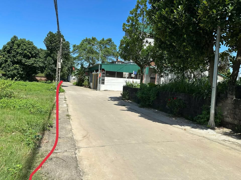 Đất nền Cổ Đông - Sơn Tây 1500m² giá 15 tỷ - Sổ hồng chính chủ