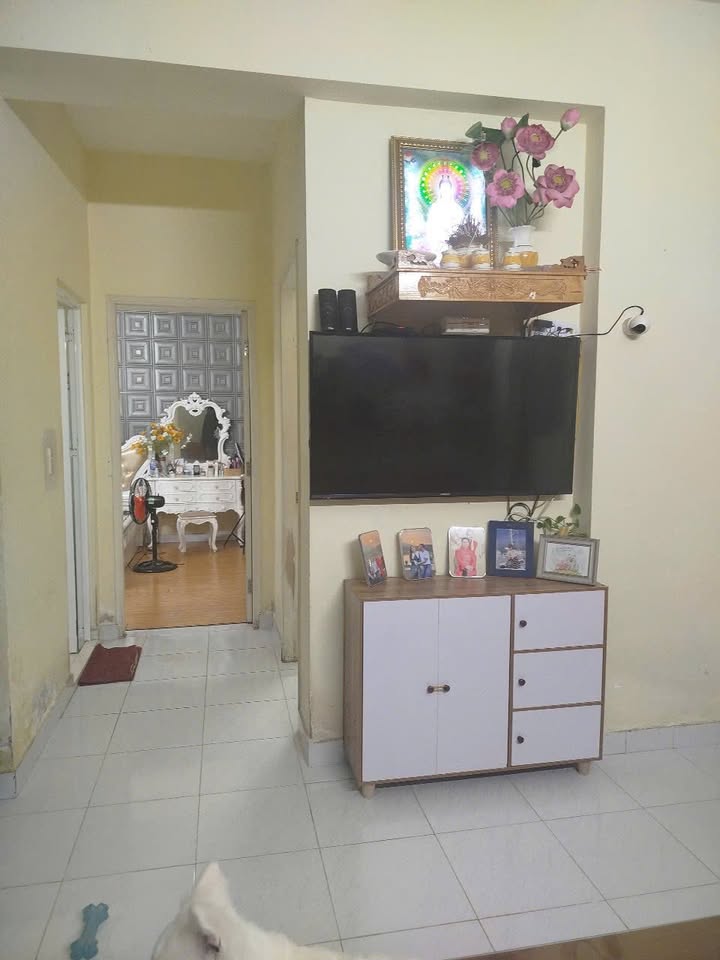 Căn hộ Lê Thành B, Bình Tân 72m² giá 7 triệu - Full nội thất, sẵn sàng vào ở!