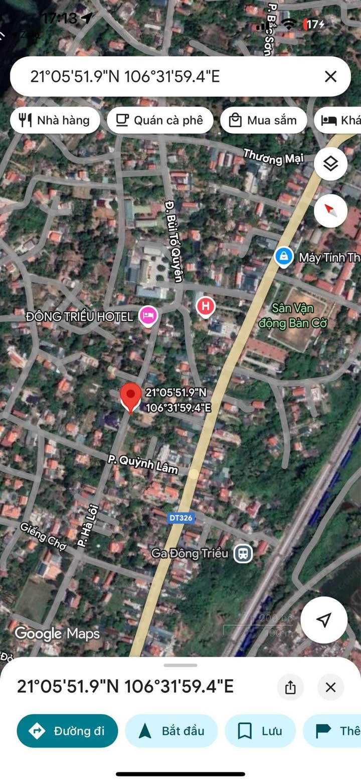 Đất nền khu Hạ 2 Tràng An 250m² giá chỉ 1 tỷ - Cơ hội đầu tư tuyệt vời!