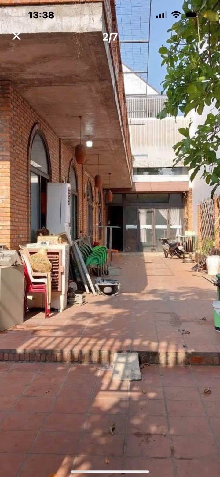 Nhà mặt tiền đường Lê Trọng Tấn, Phú Thủy, 270m² - Kinh doanh thuận lợi!