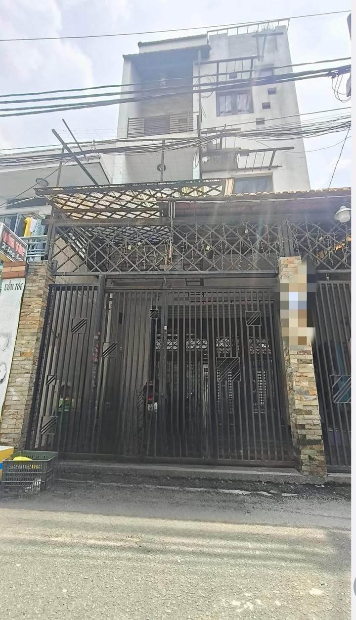 Nhà phố đường Số 2, Gò Vấp 72m² giá 6.65 tỷ - Cơ hội đầu tư hấp dẫn!