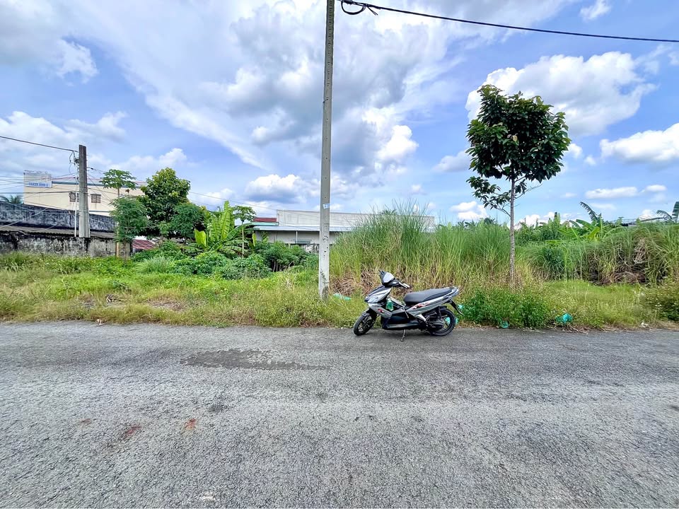 Đất nền thị trấn Cái Tắc 139m² giá 2.55 tỷ - Sổ hồng chính chủ, gần Quốc Lộ 1A!