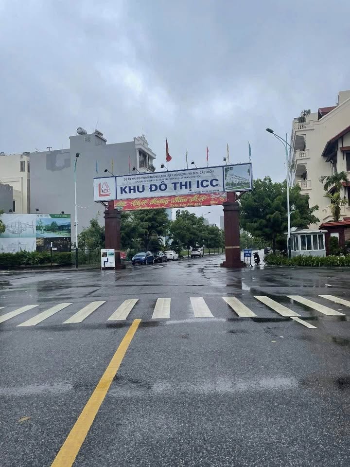 Bán đất lô góc Lạch Tray 255.8m² - Đường 7m, vị trí đẹp!