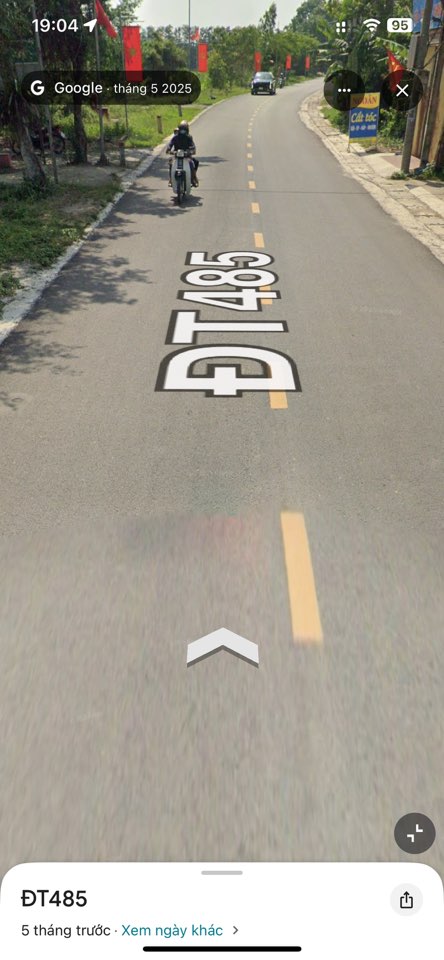 Đất mặt tiền đường 57A, Ý Yên, Nam Định 150m² - Kinh doanh tuyệt vời!