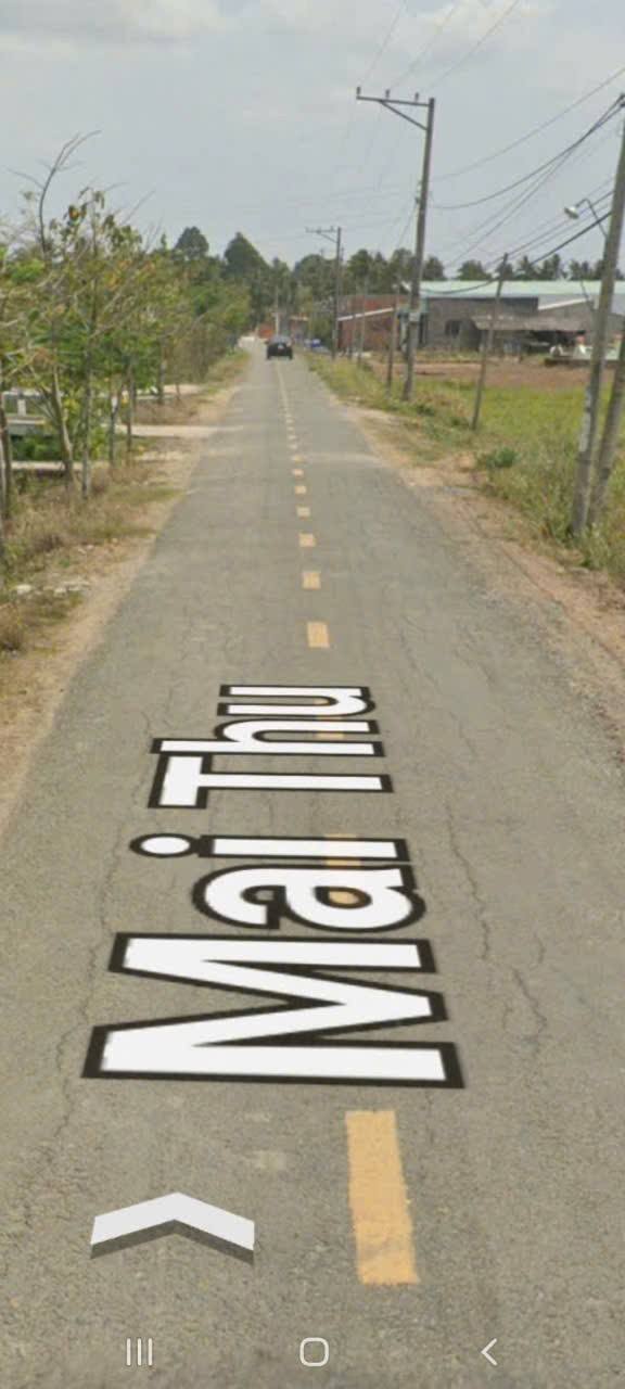 Đất nền Nhơn Thạnh Trung, Tân An 1067m² giá 1.8 tỷ - Đầu tư sinh lời ngay!