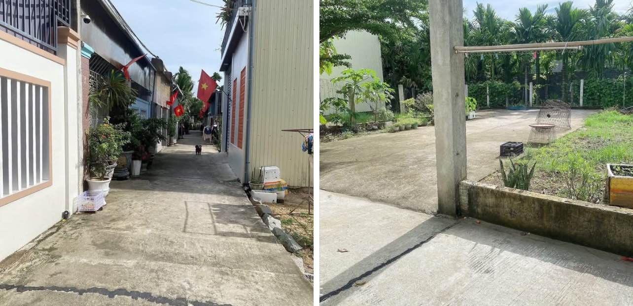 Đất nền phường Nghĩa Lộ TP Quảng Ngãi 147.6m² giá 920 triệu - Sổ đỏ chính chủ!