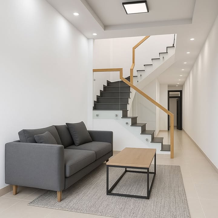 Nhà 2 tầng kiên cố Hòa Cường, Đà Nẵng 50m² giá 3 tỷ - Vị trí trung tâm, đầy đủ tiện nghi!