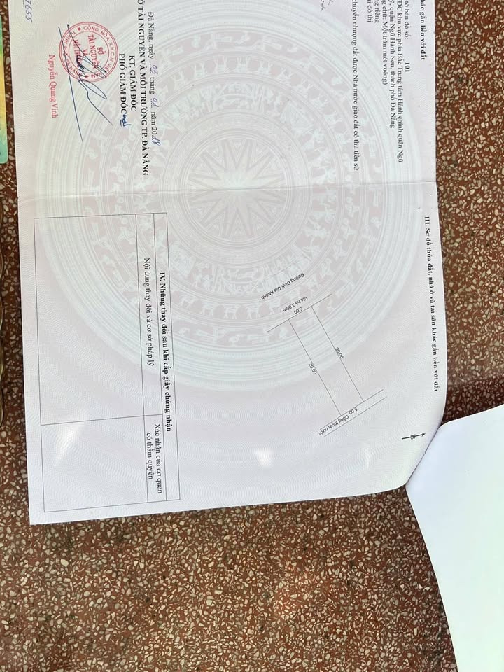 Đất Khuê Mỹ Đường Đinh Gia Khánh 100m² giá 7 tỷ - Cơ hội đầu tư tuyệt vời!