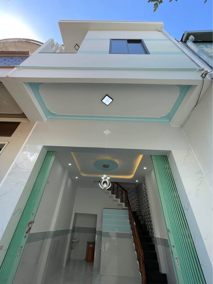 Nhà 2 tầng 35m² hẻm 98/4 đường Lê Lợi - Giá 2.2 tỷ thương lượng nhẹ!