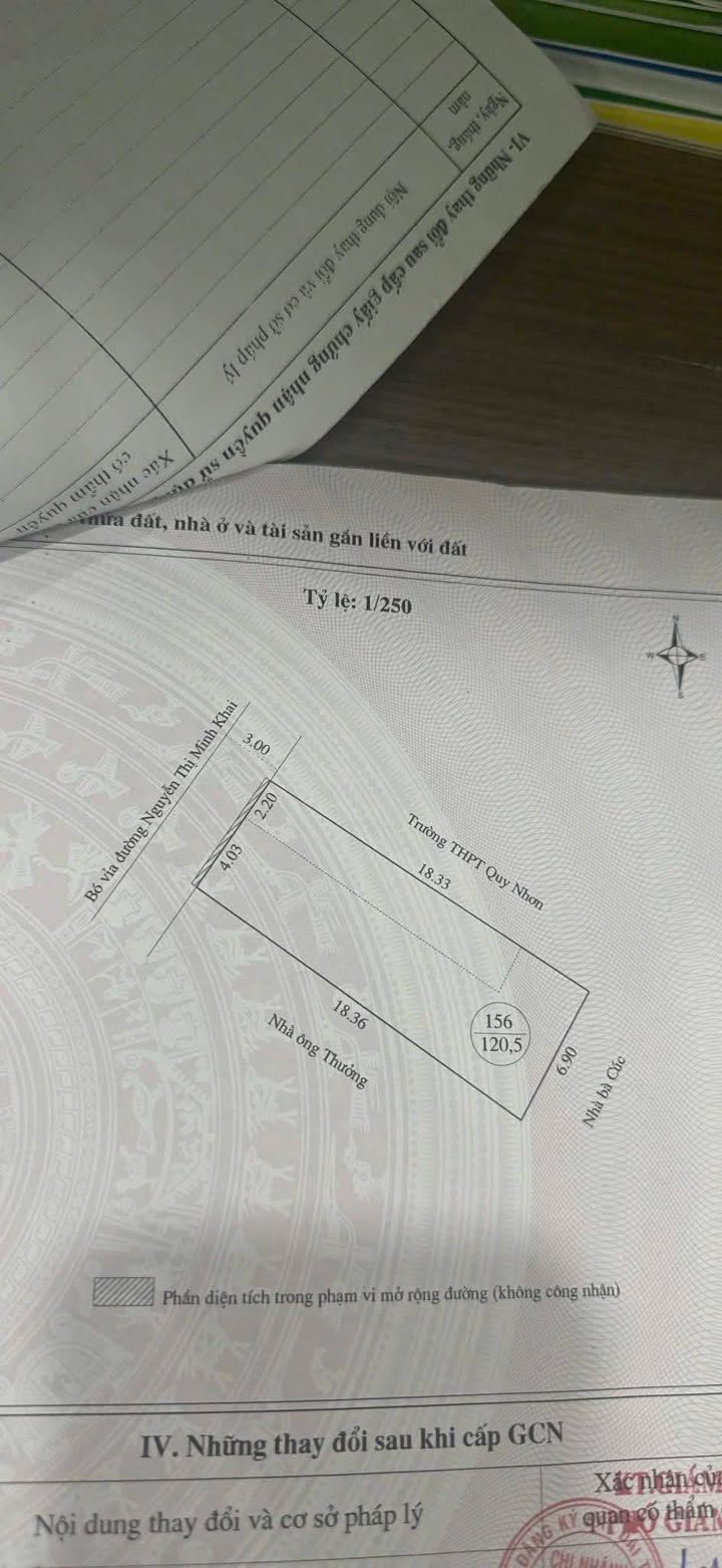 Nhà mặt tiền kinh doanh Nguyễn Thị Minh Khai 120m² giá 12 tỷ - Thương lượng mạnh!