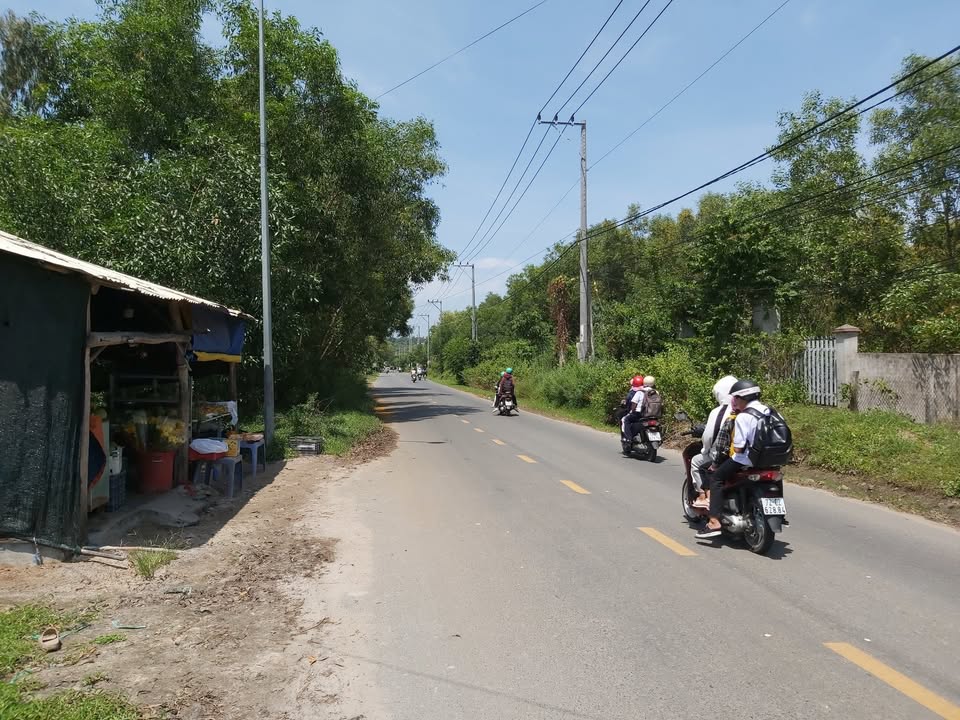 Bán đất sào đường Long Sơn, Vũng Tàu 1895m² - Mặt tiền hơn 20m, giá siêu rẻ!