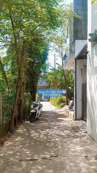 Bán đất kiệt 57 Nguyễn Hoàng, Hương Long 113m² giá 2 tỷ - Pháp lý sổ hồng chính chủ!