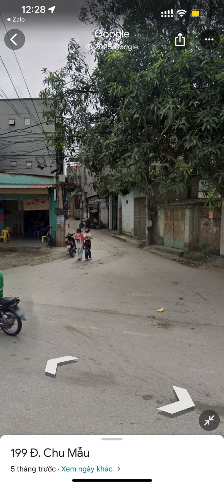 Đất nền khu vực Chu Mẫu, Quế Võ, 92m² giá 4 tỷ - Kinh doanh sầm uất!