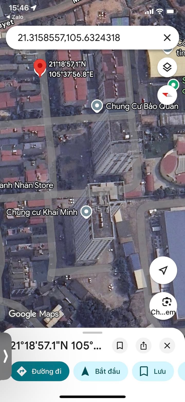 Đất nền Vĩnh Yên 100m² giá 3 tỷ - Cơ hội đầu tư hấp dẫn!