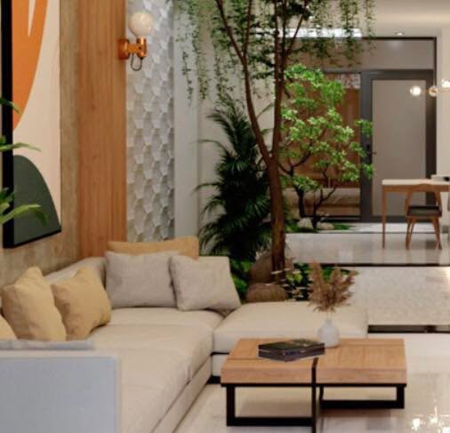 Nhà phố Hồ Tùng Mậu, Cầu Giấy, 42m² giá 9.8 tỷ - Sẵn sàng vào ở!