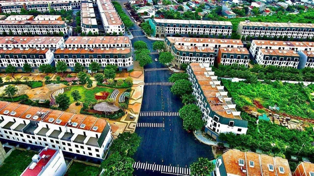Nhà 4 tầng Eco City đường Tường Vi 112.8m² giá 7 tỷ - Đẳng cấp sống hiện đại!