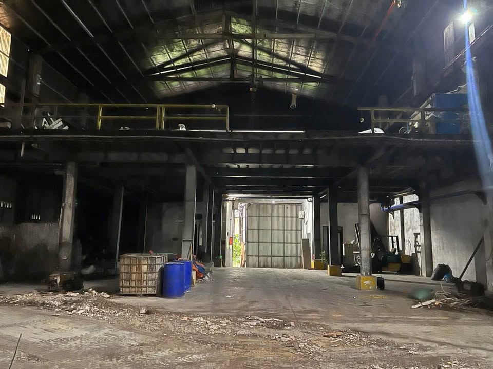 Kho cho thuê 1100m² tại Võ Cường, Bắc Ninh - Giá chỉ 66 triệu/tháng!